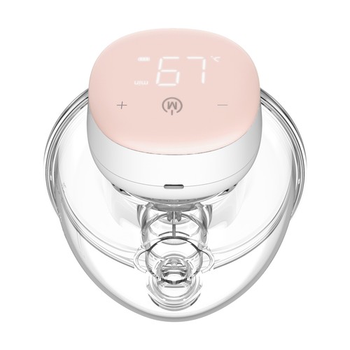 AU USB Silent Portable Electric Breast Pump Wearable Hands-Free Automatic Milker - Picture 14 of 19