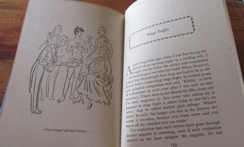 The APE in ME: Collection Humorous essays ~ Cornelia Otis Skinner HbDj in MELB - Imagen 8 de 11