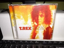 T.REX. " HITS! THE BEST OF T.REX " CD UK 2002. NM COND.