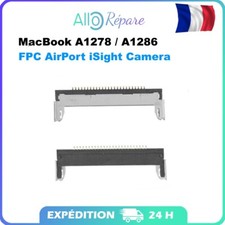 Connecteur FPC AirPort iSight Camera 25 Broches FPC Macbook A1278 A1286