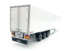 box trailer 3 axle "schmitz cargobull" WSI truck models ,03-1072  1:50 scale