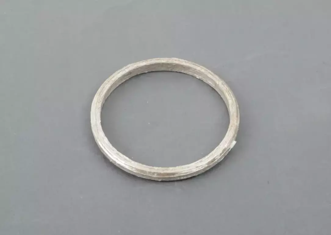 NEW BMW 8 CABRIO F91 EXHAUST PIPE GASKET 7845076 11657845076 