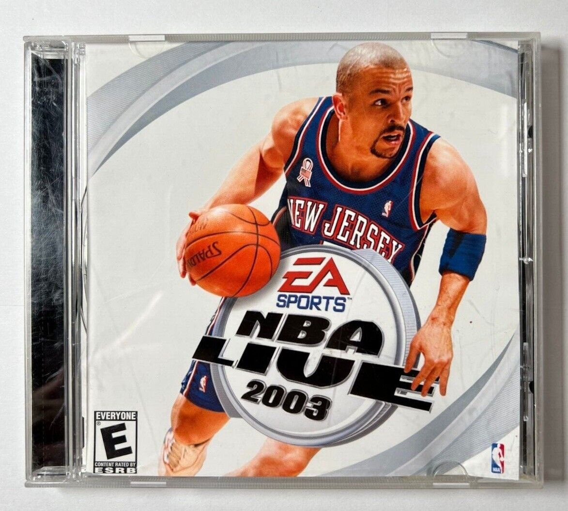 EA Sports NBA Live 99 Game CD ROM Classics NBA Basketball Windows 95 & 98  14633116809