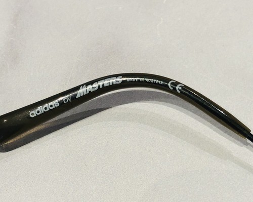 Occhiali da sole uomo Adidas Austria A326 neri - Foto 3 di 5