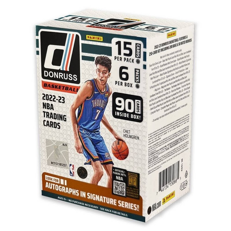 2022-23 Panini Donruss NBA Basketball Complete your set - Pick your card 2022-23 Panini Donruss NBA Basketball Complete your set - Pick your card