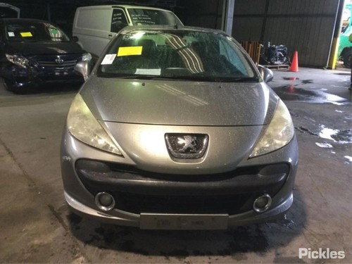 PEUGEOT 207 03/07-09/12 HEATER/AC CONTROLS OE 6451ZX - Picture 10 of 12