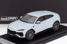 Looksmart 1/43 Lamborghini Urus SE 2023 Bianco Sapphirus LS554B