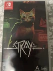 Stray Nintendo Switch 2024 Video Game
