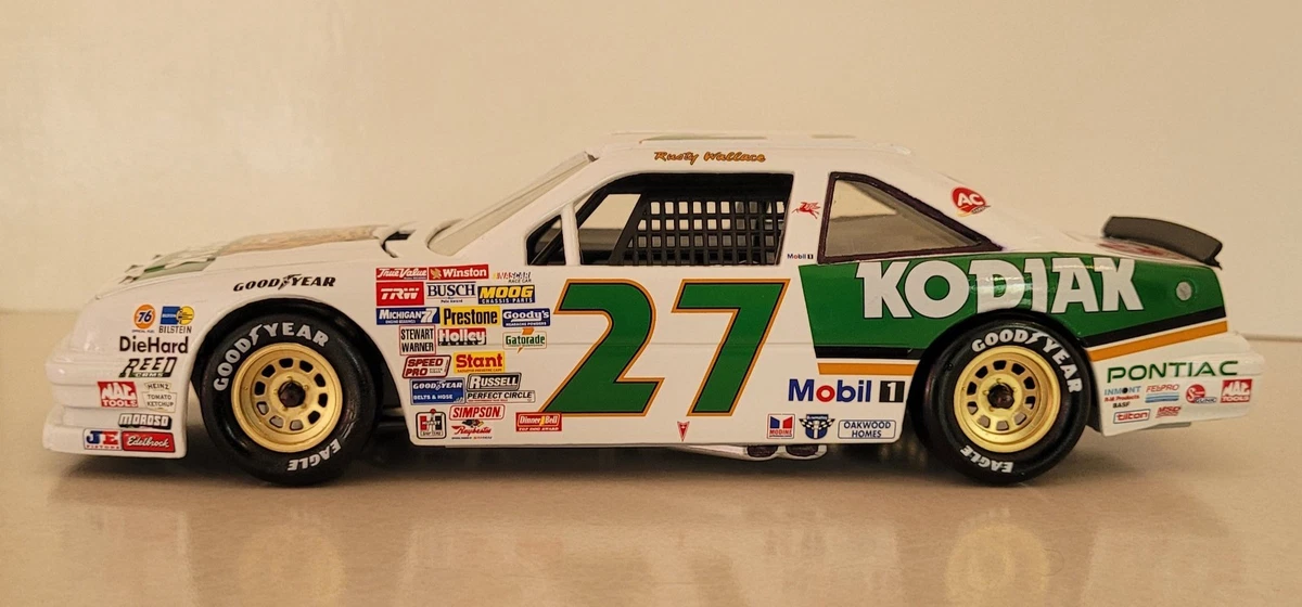 Rusty Wallace Pontiac 1:24 Diecast Racing Cars for sale | eBay