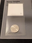 Photo of a 2026-D Jefferson Nickel from an eBay listing that sold on Jul 16, 2026
