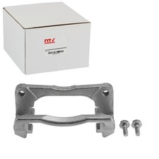 NTY BREMSSATTELHALTER TRÄGER VORDERACHSE BEIDSEITIG PASSEND FÜR OPEL AGILA |