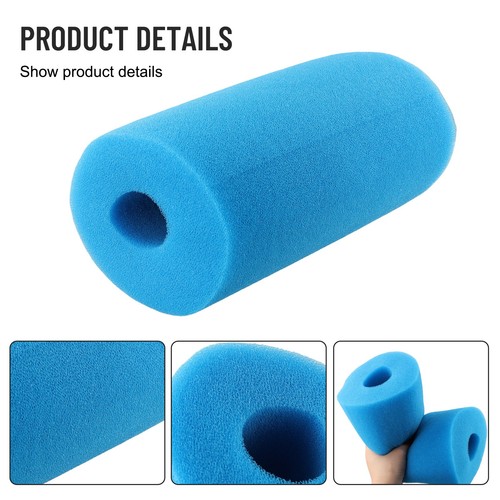 Reusable & Washable Swimming-Pool Filter Foam Sponge Cartridge For Intex Type UK - Picture 2 of 12