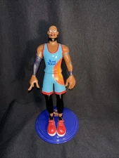 Lebron James Space Jam Action Figure 7" Bendyfigs The Noble Collection Toys
