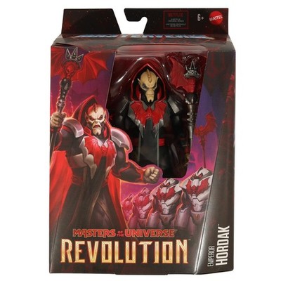 Emperor Hordak - Masterverse Revolution - Masters of the Universe MotU - MOC