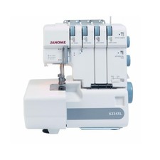 Image of Janome 6234XL Four Thread Overlocker Machine