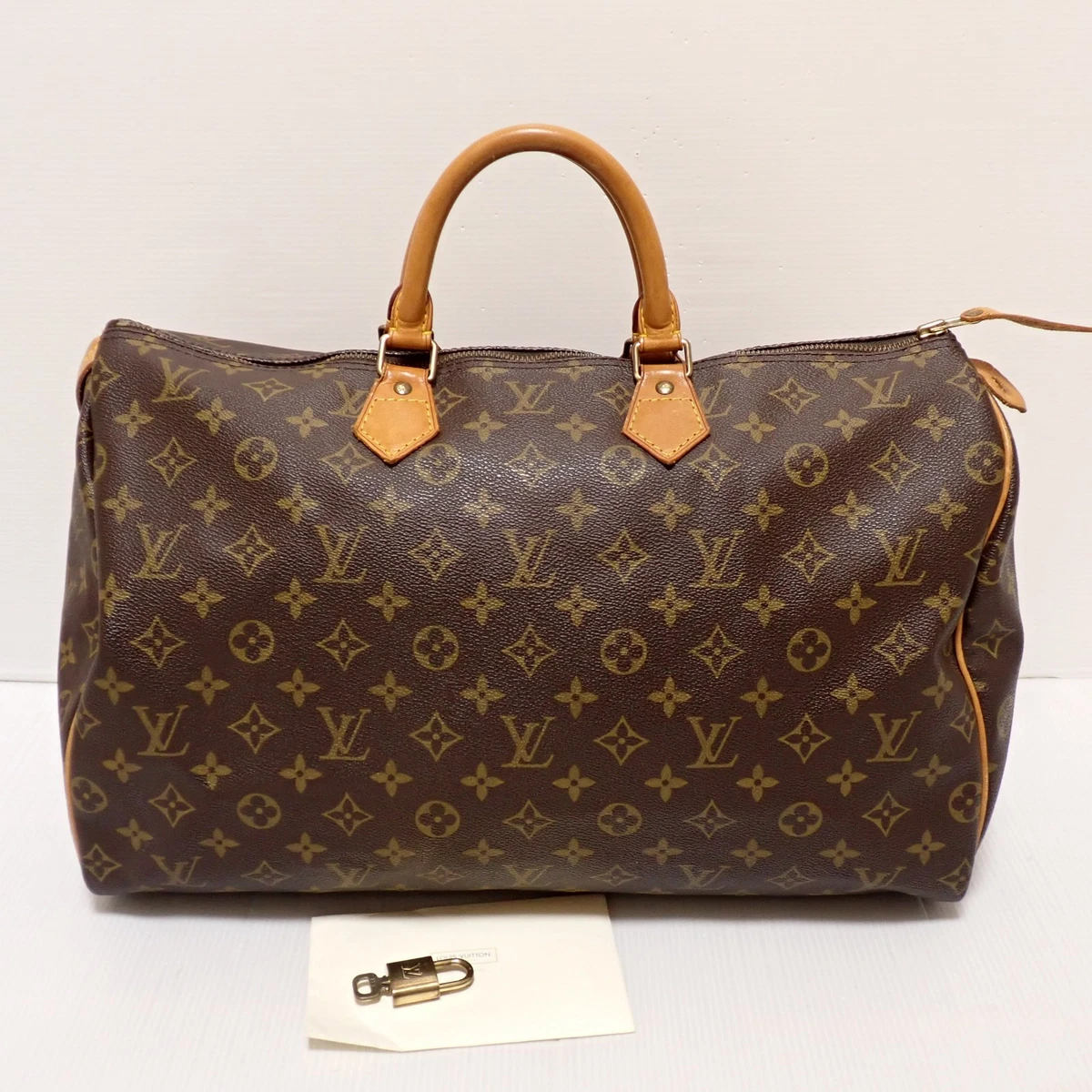 Louis Vuitton Speedy 35 for sale | eBay