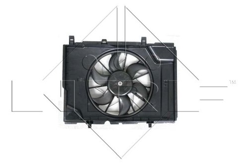FAN RADIATOR 47466 FOR MERCEDES-BENZ M111.920/921 1.8L M111.942/945/941 2.0L - Picture 3 of 10