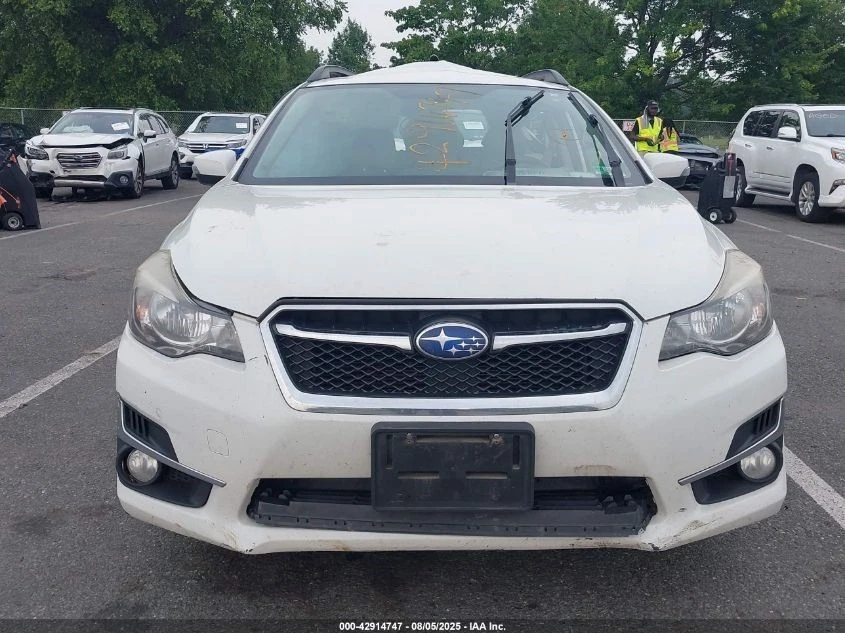 Compresor de aire acondicionado compatible con 14-18 Forester 375467 Foto 4 de 4