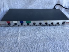 NADY AUDIO RMX-6, Six-Channel, Mic/Line Mixer