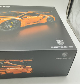 LEGO 42056 Porsche 911 GT3 RS NEW MISB NEW Technic Technic 42083 42115 RARE