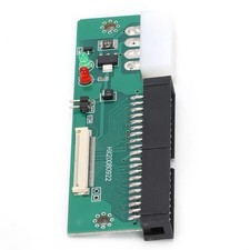 1.8 CE ZIF To 3.5 IDE 40Pin Adapter With 2 Flat Cables For Micro Drive