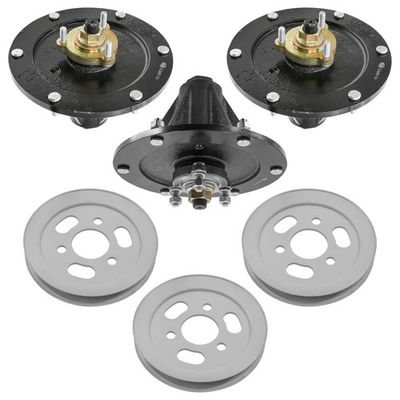 #ad #ad Deck Spindle amp; Pulley for Toro Z Master 74028 60quot; 74029 72quot; 127 0570 105 773 $240.00