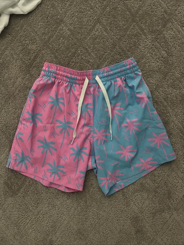 Men’s Chubby Size Extra Small Swim Trunks￼