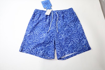Peter Millar Golf Classic Swim Mens Size Medium TIDE 949D New 01295594