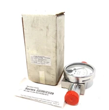 NEW ORANGE RESEARCH 2321FG-1C-2.5B FLOW METER 2321FG1C25B