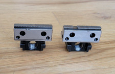 Lang Makro Grip 46mm Serrated Jaws &ndash; Used Pair &ndash; 480464620
