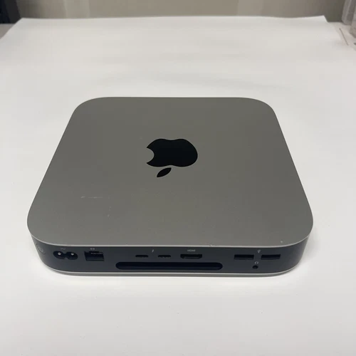 M1 Mac Mini 256GB, 8GB RAM Silver 2020