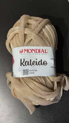 Knäuel Band Tüll weich laminiert Glitzereffekt Kaleido Mondial Taschen