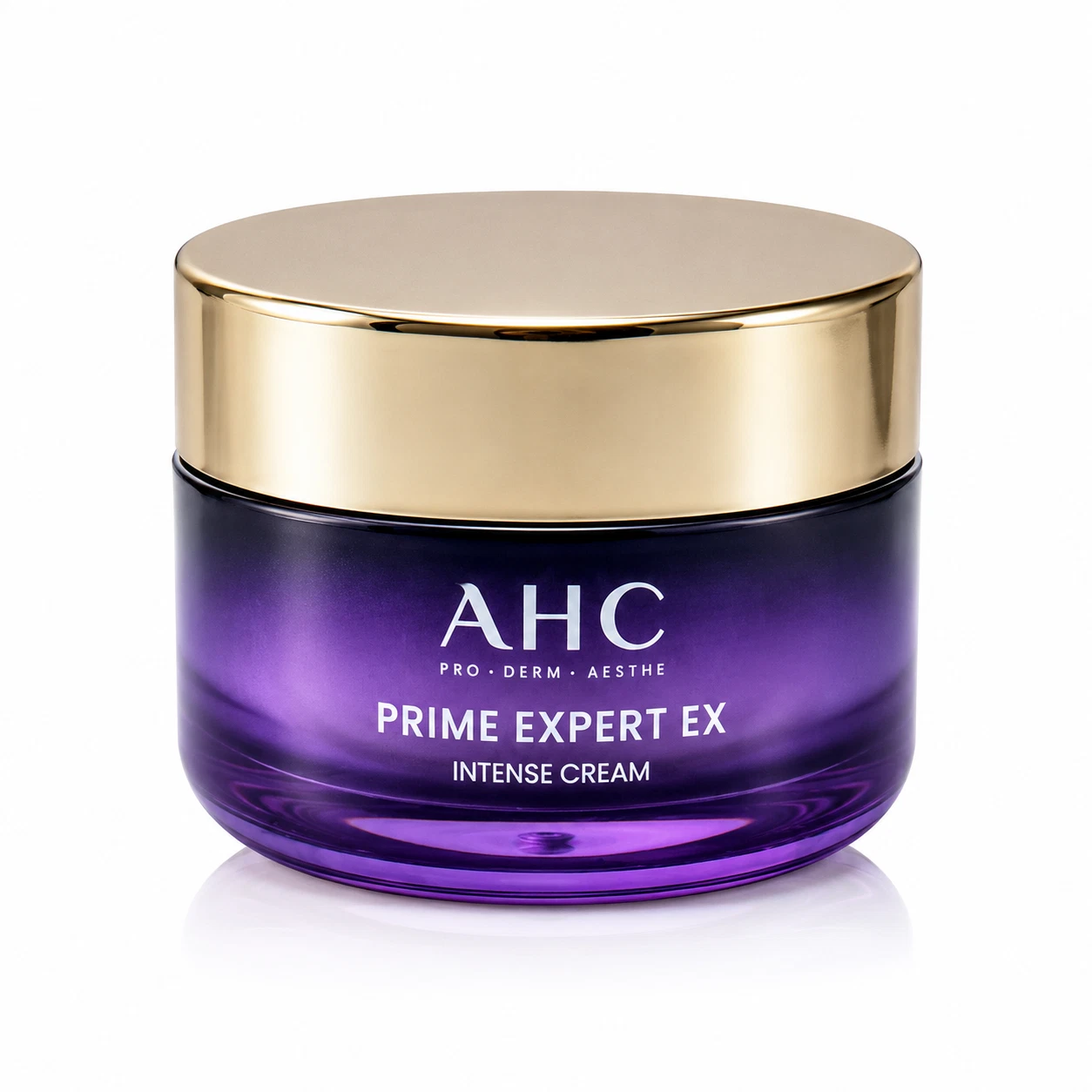 [AHC] PRIME EXPERT EX Intense Cream 50ml - Brightening & Anti-Wrinkle