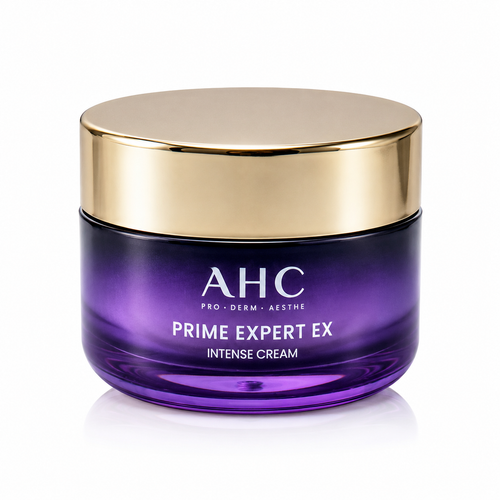 [AHC] PRIME EXPERT EX Intense Cream 50ml - Brightening & Anti-Wrinkle - Afbeelding 1 van 2