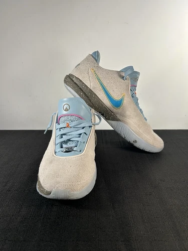 Size 11 - Nike UNKNWN x LeBron 20 Message in a Bottle DV9090-801
