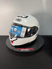 Shoei Neotec 3 Modular Helmet - Gloss White - Size XL - USED / OPEN BOX