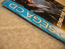 demolition man sega cd cib