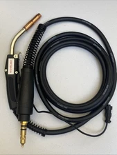 MIG WELDING GUN TORCH 250AMP 15-FT REPLACEMENT FOR TWECO#2 FIT MILLER M25 169599