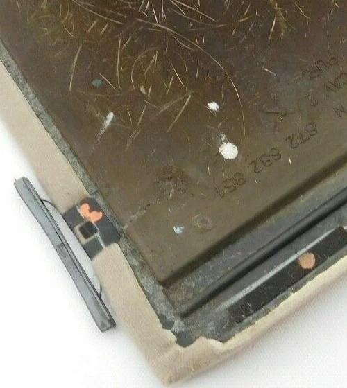 00 - 06 Sunroof Cover Sunshade Guide Clips Set Chevrolet GMC Cadillac Denali 4x4 - Image 4 of 4