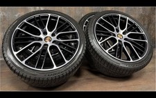 Original Porsche Panamera G2 21 Zoll 971 GTS 4S Winterräder