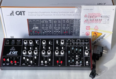 BEHRINGER CAT Free Shipping From Japan