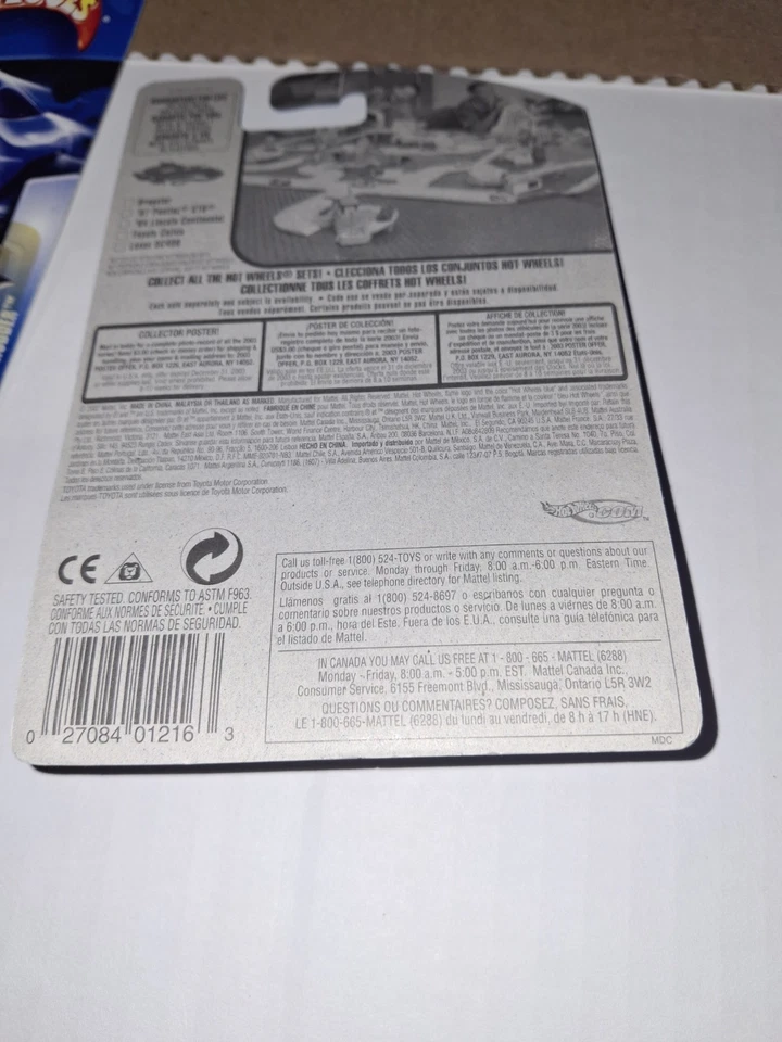 Vagones Dragon Toyota Celica 068 Foto 2 de 2