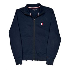Tommy Hilfiger Trainingsjacke - Medium Navy B...
