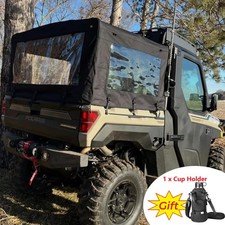 Soft Cargo Camper Bed Cover Rack For Ranger Xp 1000900570crew 2015-2026 Soft Cargo Camper Bed Cover Rack For Ranger Xp 1000900570crew 2015-2026