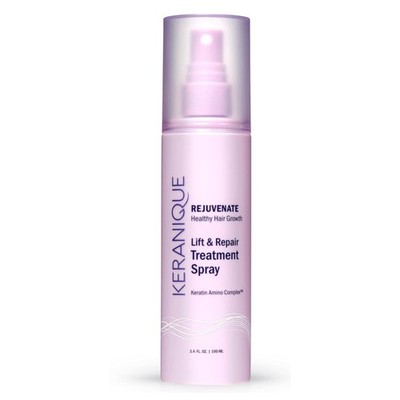 Keratin Hair Treatment Spray Lift Repair Instant Volume Body 3.4oz