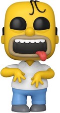 Funko POP! TV: Simpsons Treehouse of Horror - Homero [Juguete Nuevo] Figura Vinilo, Co