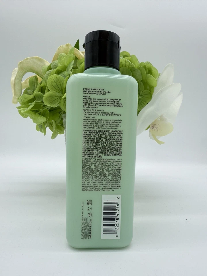 LAB Series CLEAR LS OIL CONTROL TÓNICO MATIFICANTE 6,7 oz/200 ml Foto 2 de 2