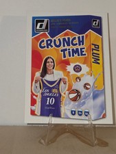 2025 Donruss WNBA Press Proof Crunch Time #8 Kelsey Plum