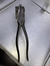 Vintage CRESCENT 50-8 Linesman Pliers NICE!!