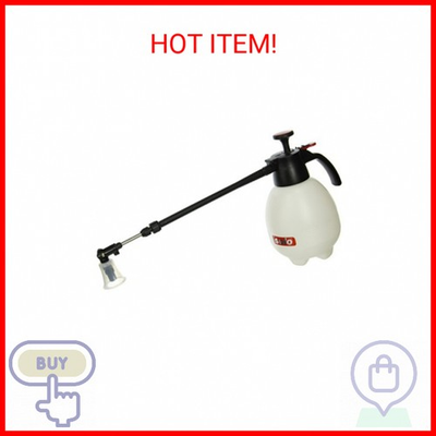 #ad Solo 420 2 Liter One Hand Pressure Sprayer with Adjustable Telescoping Wand $42.05
